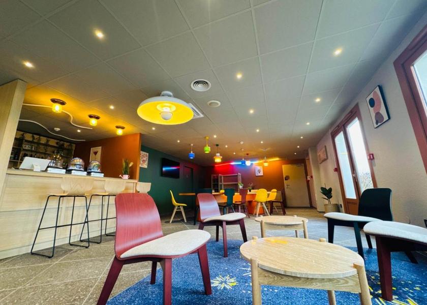 Ile-de-France Saint-Witz bar/lounge