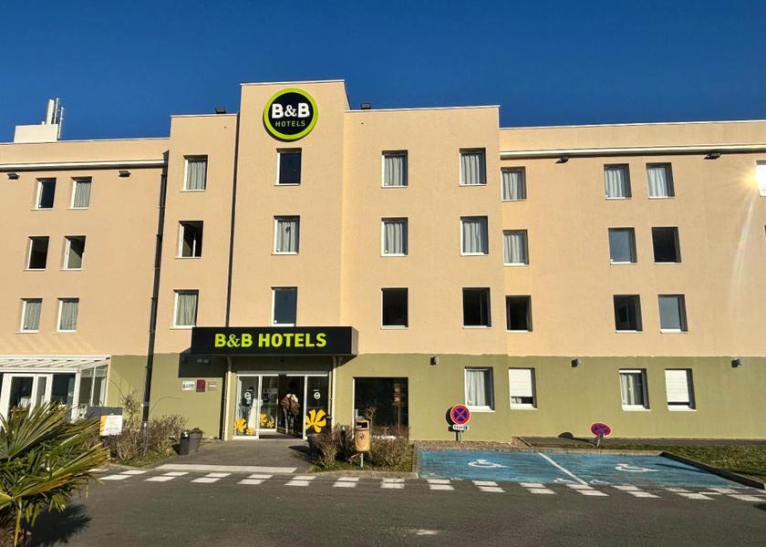 Ile-de-France Saint-Witz exterior view