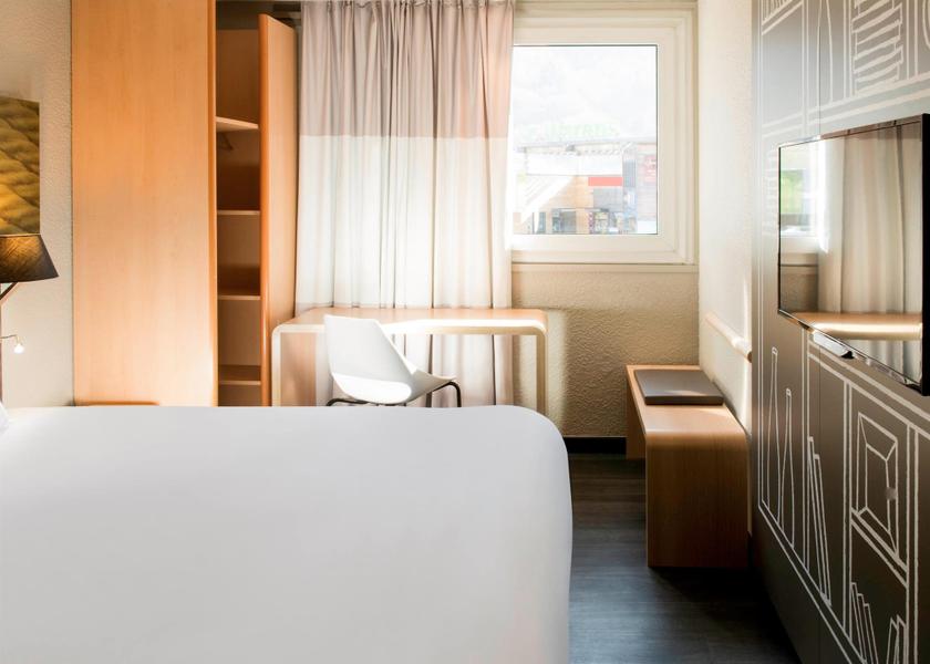 Auvergne-Rhone-Alpes Sallanches Standard Room with 1 double bed