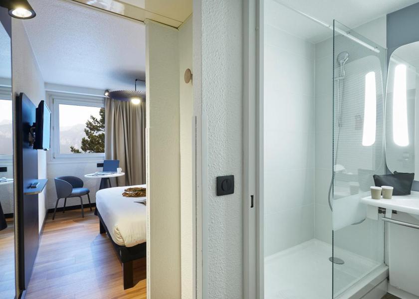 Auvergne-Rhone-Alpes Sallanches Standard Room with 1 double bed