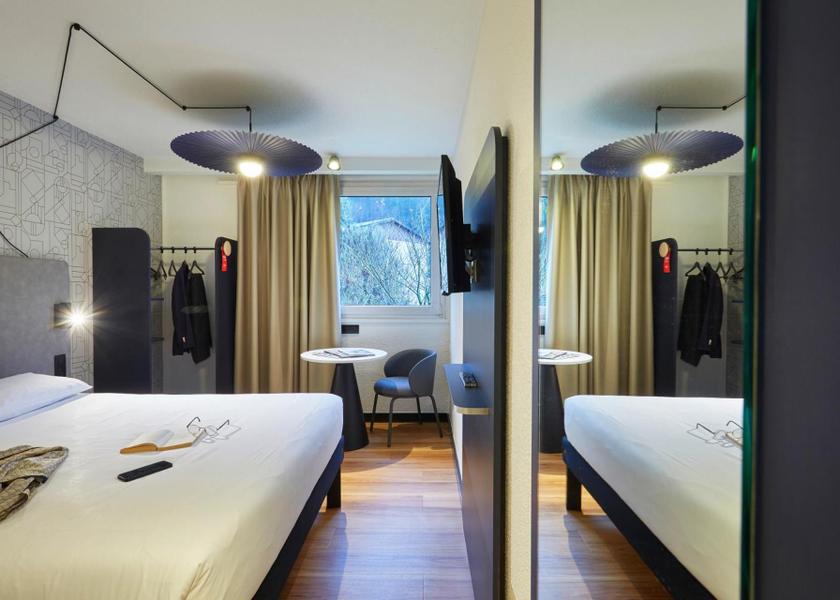 Auvergne-Rhone-Alpes Sallanches Standard Room with 1 double bed