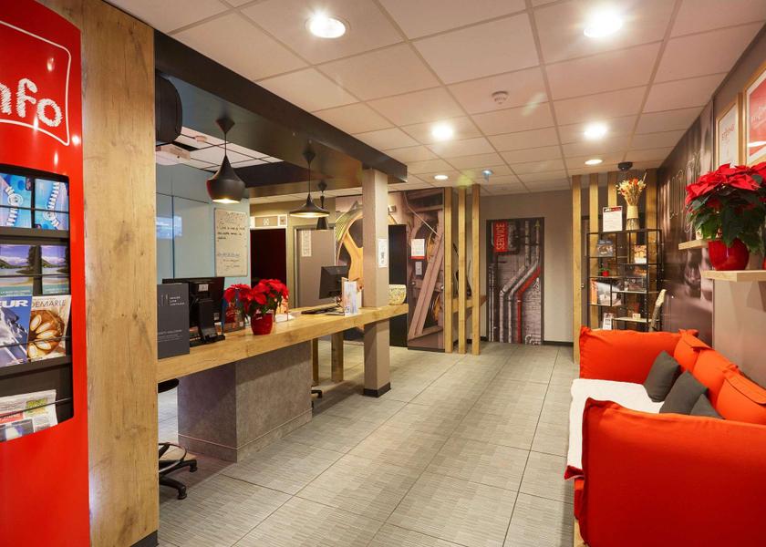 Auvergne-Rhone-Alpes Sallanches exterior view