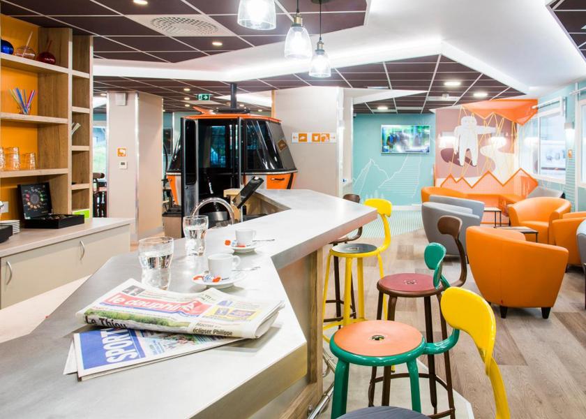 Auvergne-Rhone-Alpes Sallanches bar/lounge