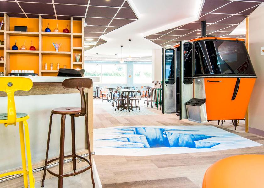 Auvergne-Rhone-Alpes Sallanches bar