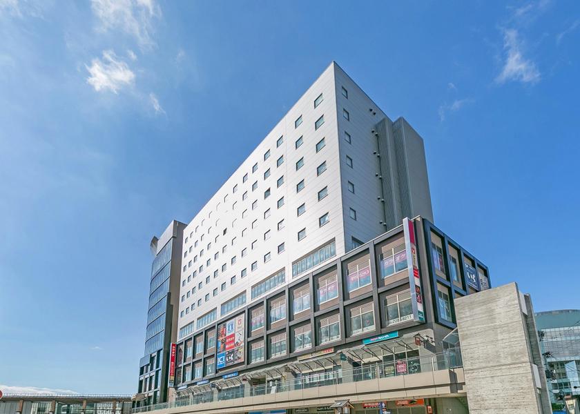 Nagano Nagano Hotel Exterior