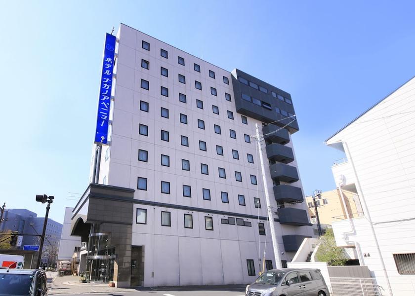 Nagano Nagano Exterior