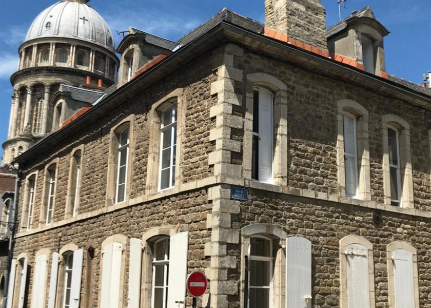 Hauts-de-France Boulogne-sur-Mer exterior view