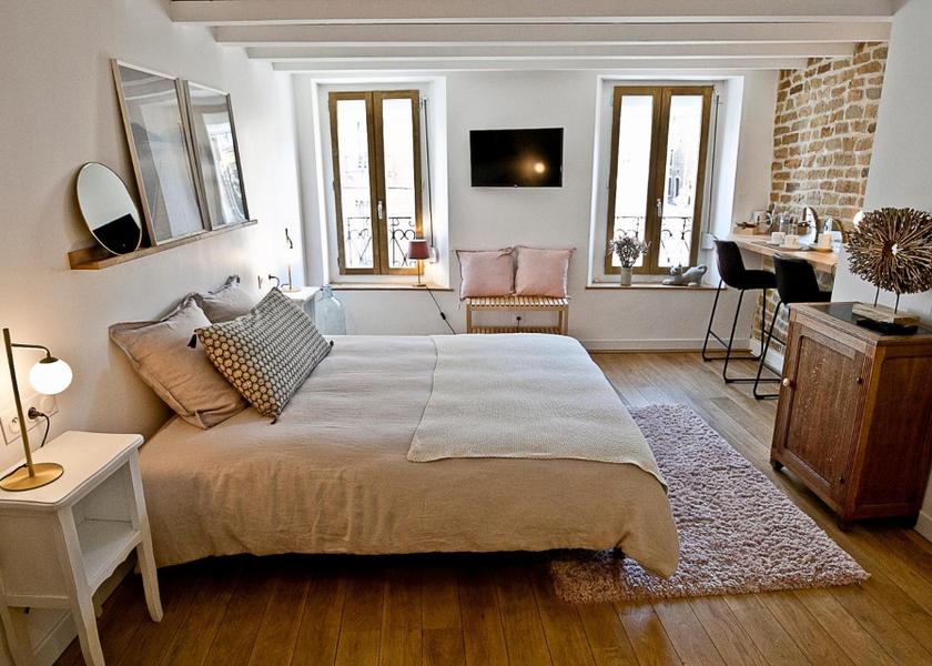 Hauts-de-France Boulogne-sur-Mer Double Room with Private Bathroom
