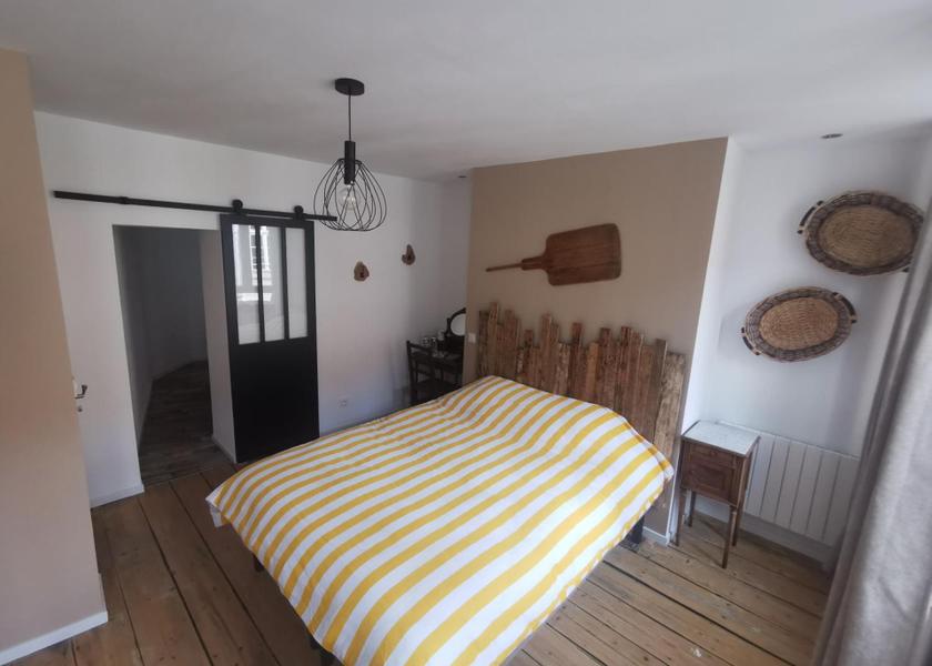Hauts-de-France Boulogne-sur-Mer Double Room with Private Bathroom