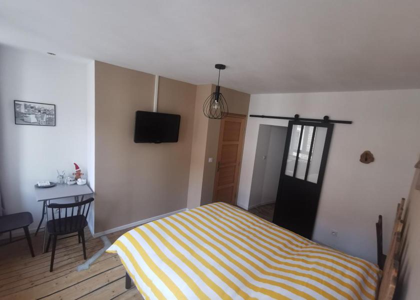 Hauts-de-France Boulogne-sur-Mer Double Room with Private Bathroom