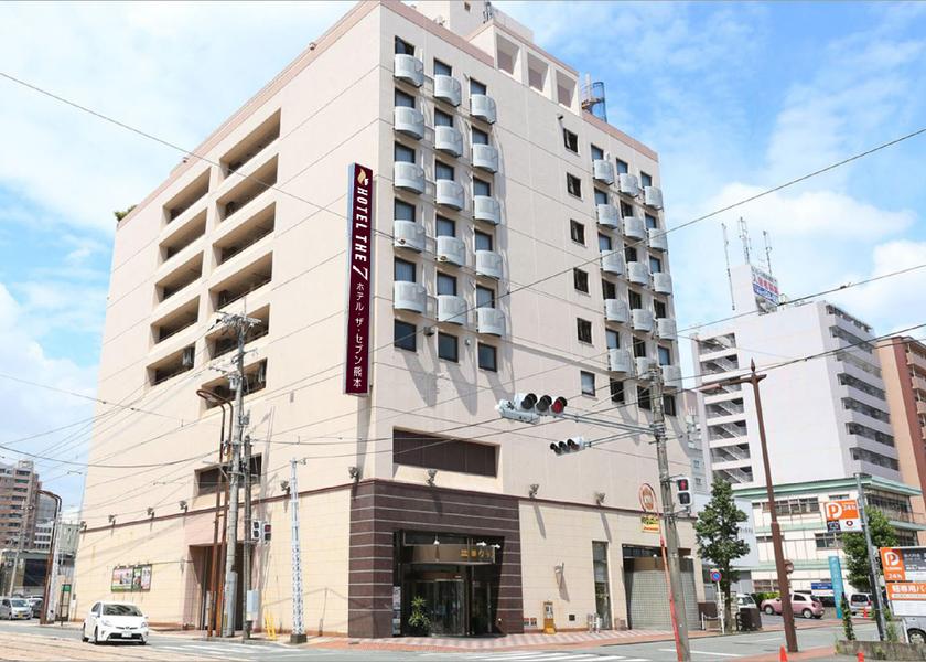 Kumamoto Kumamoto Hotel Exterior