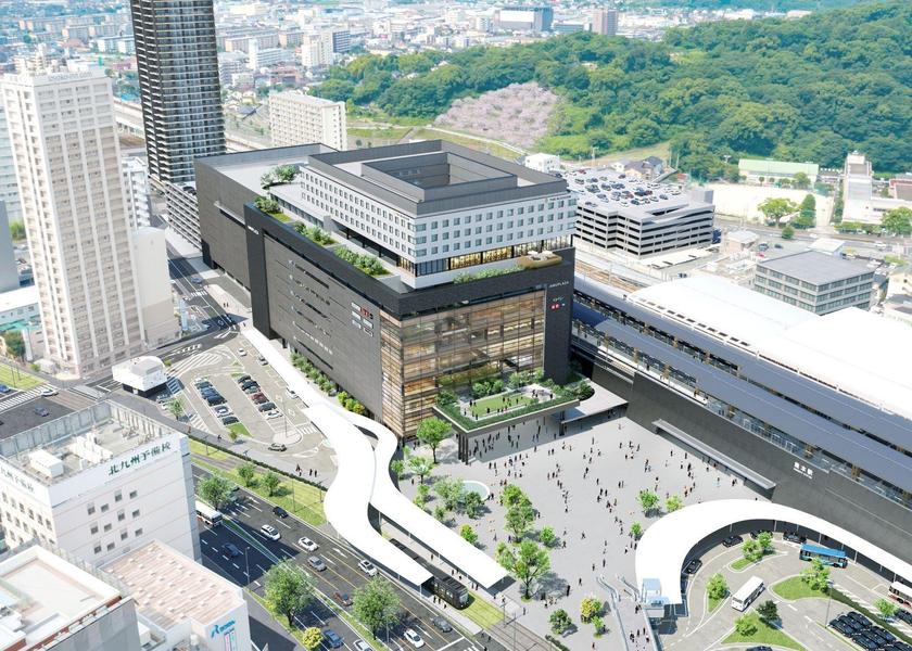 Kumamoto Kumamoto Hotel Exterior