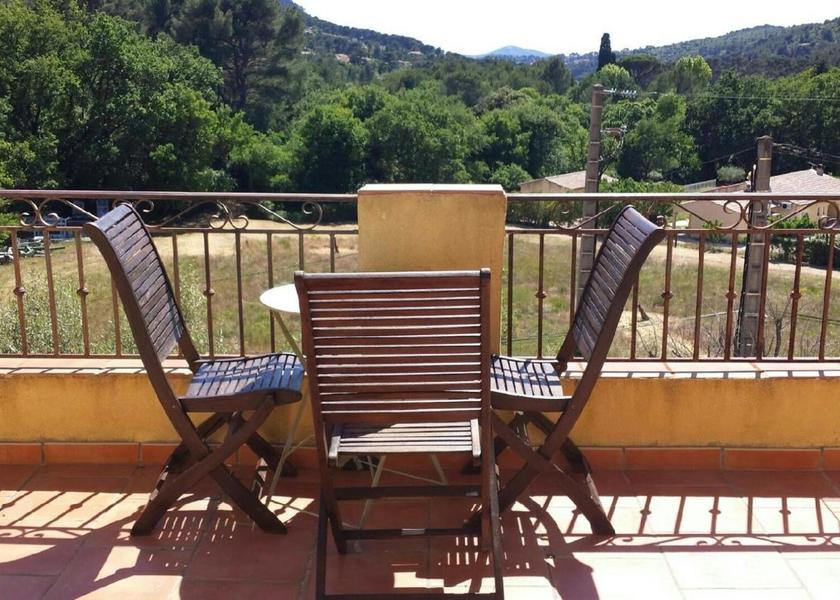 Var La Valette-du-Var Family Room with Garden View