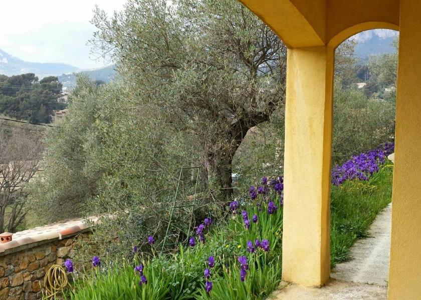 Var La Valette-du-Var garden