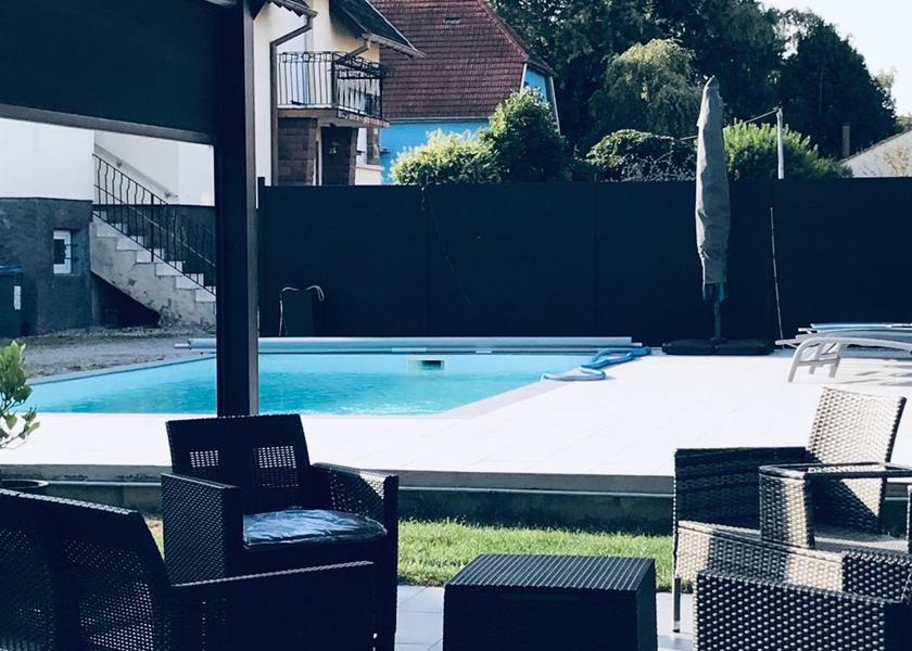 Grand Est Niederbronn-les-Bains swimming pool