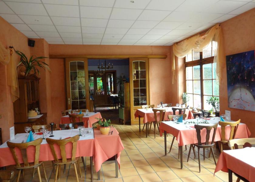 Grand Est Niederbronn-les-Bains Food & Dining
