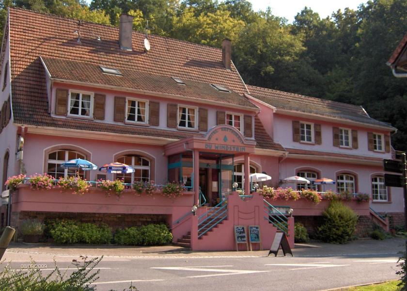 Grand Est Niederbronn-les-Bains entrance