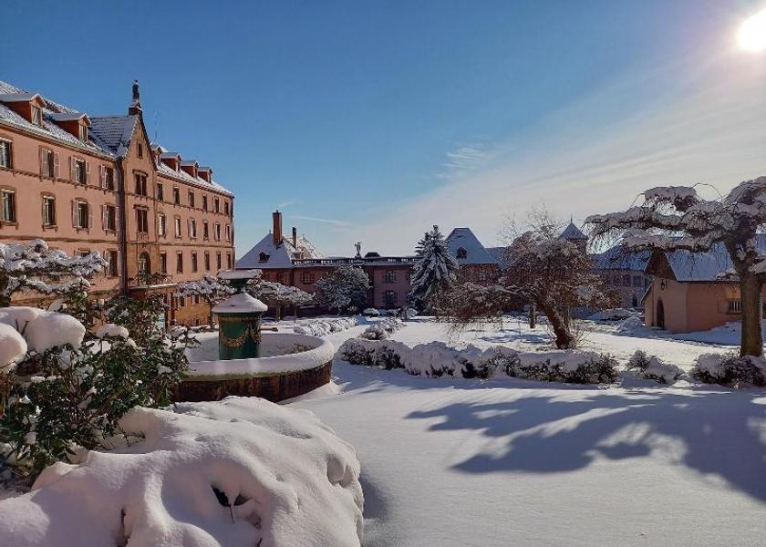 Grand Est Niederbronn-les-Bains 