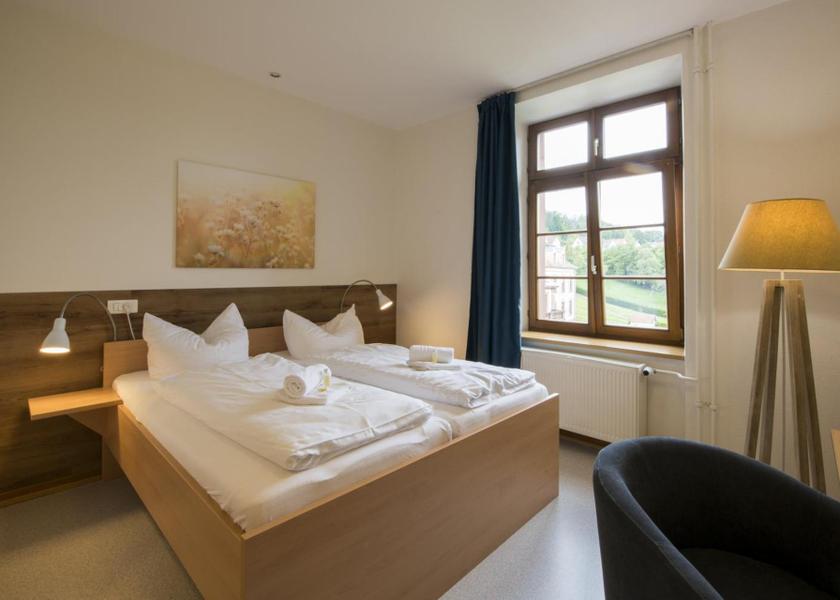 Grand Est Niederbronn-les-Bains Double Room with Private Bathroom