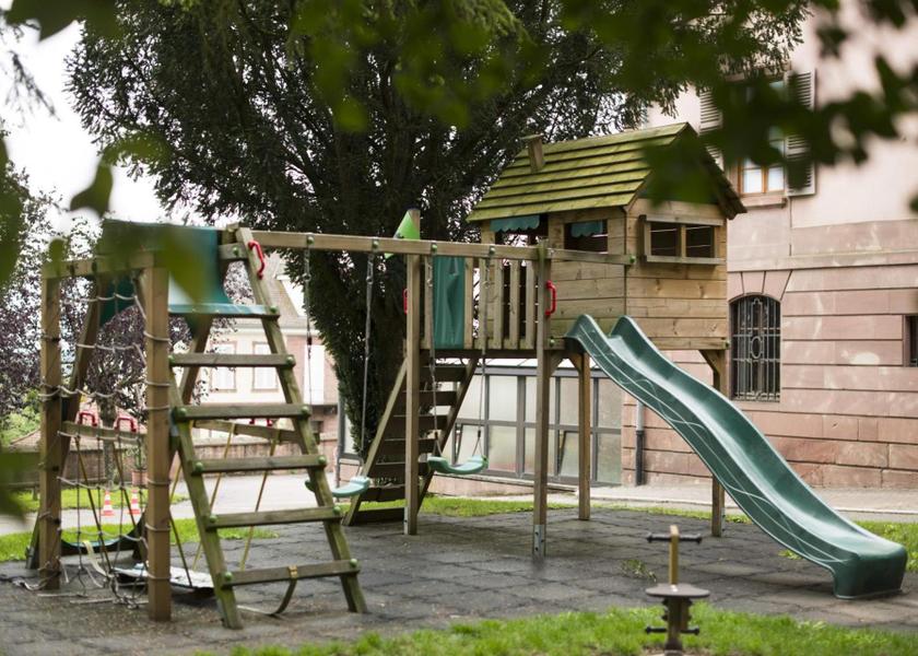 Grand Est Niederbronn-les-Bains playground