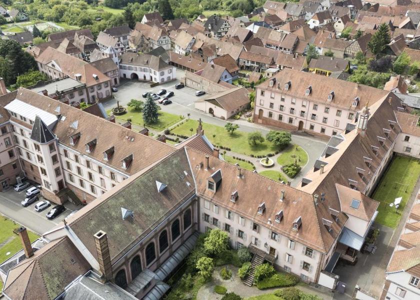 Grand Est Niederbronn-les-Bains exterior view
