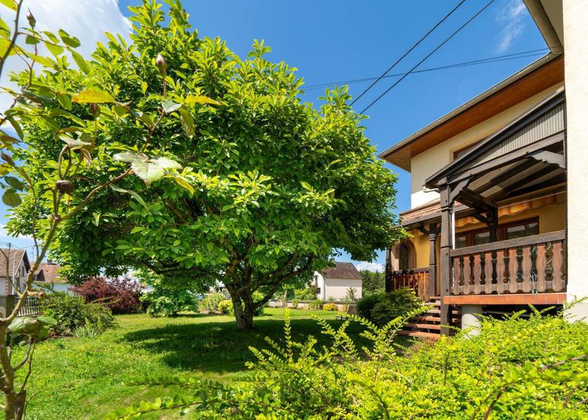 Grand Est Niederbronn-les-Bains view