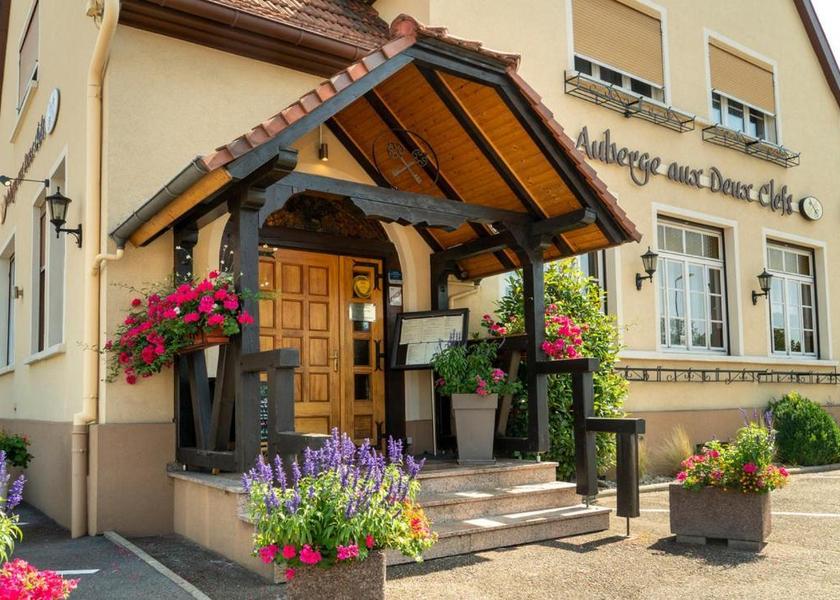 Grand Est Niederbronn-les-Bains 