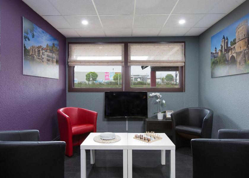 Grand Est Woippy bar/lounge