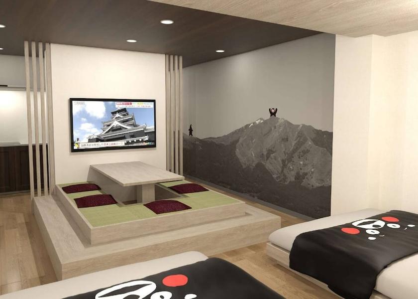 Kumamoto Kumamoto Room