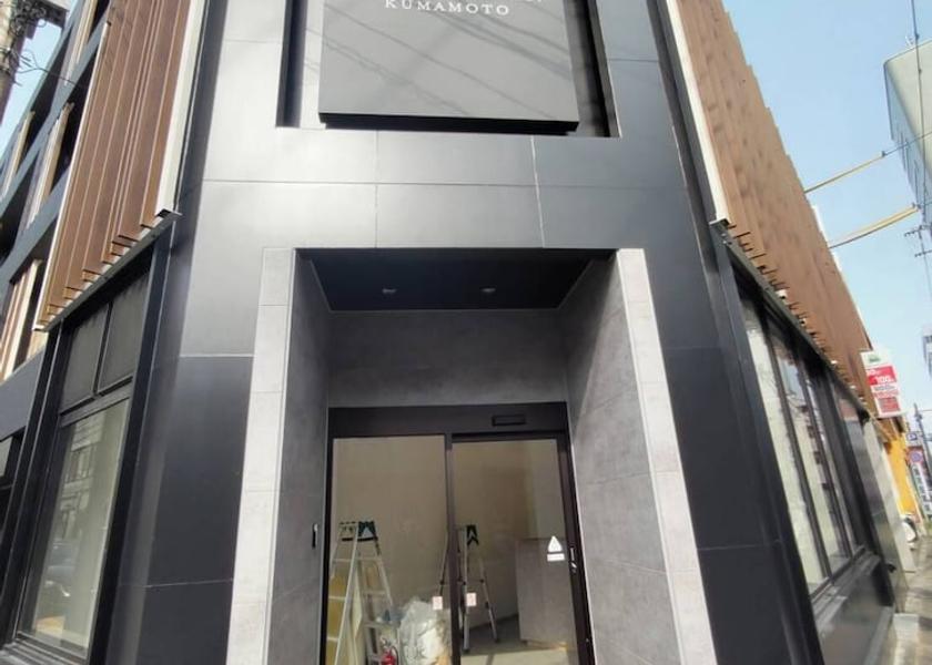 Kumamoto Kumamoto Exterior