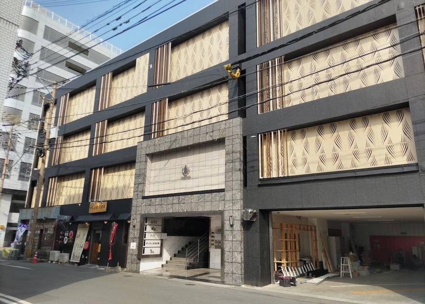 Kumamoto Kumamoto Exterior