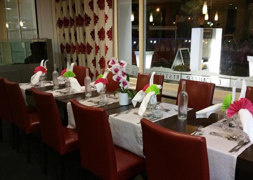 Normandy Ouistreham restaurant