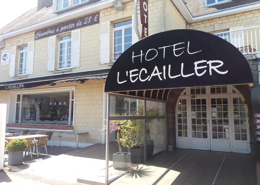 Normandy Ouistreham Hotel Exterior