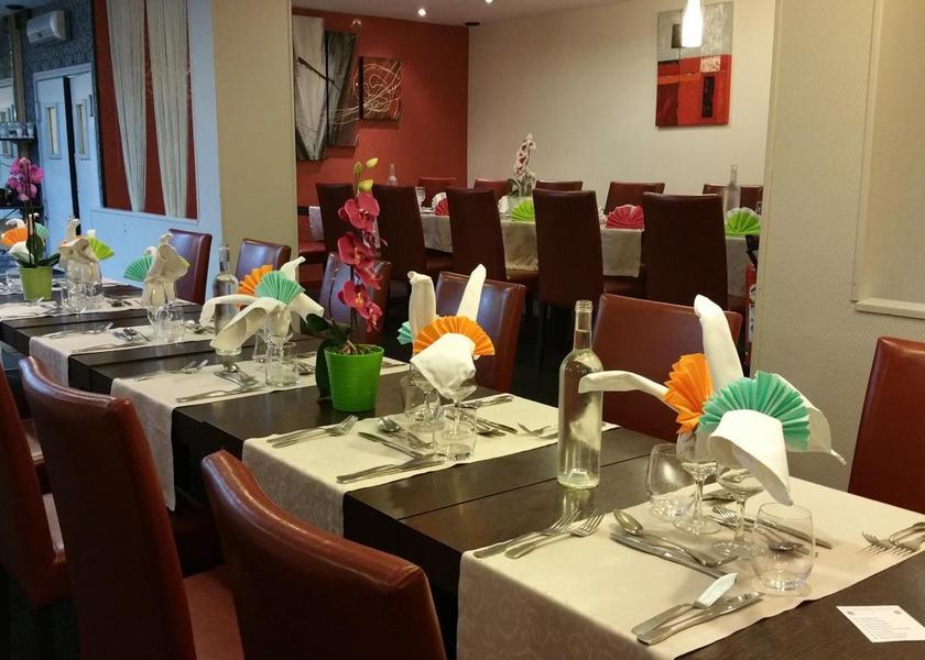 Normandy Ouistreham restaurant