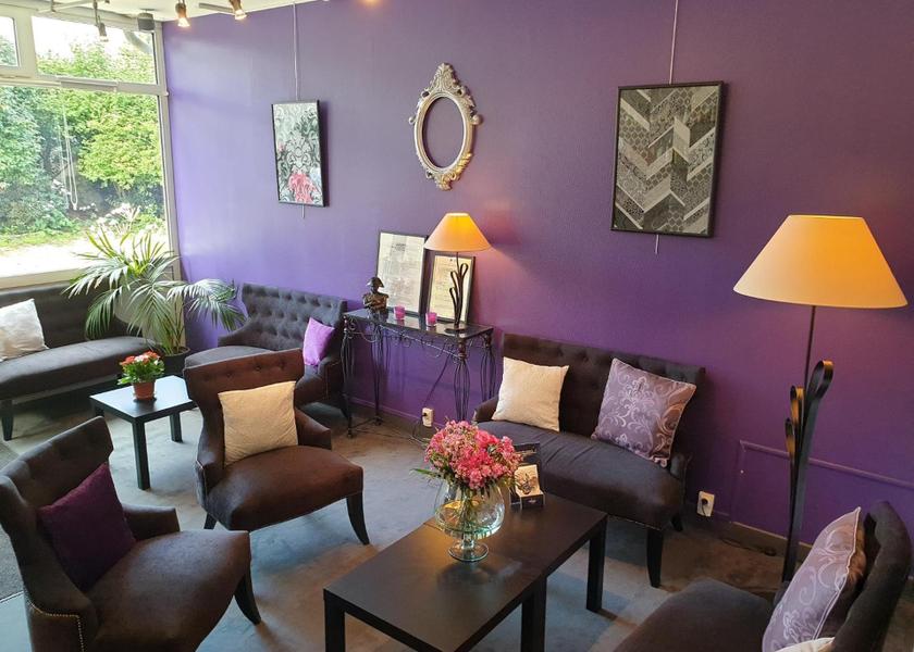 Brittany Pontivy bar/lounge