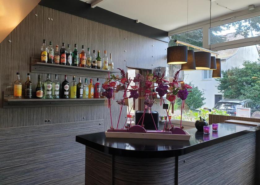 Brittany Pontivy bar/lounge