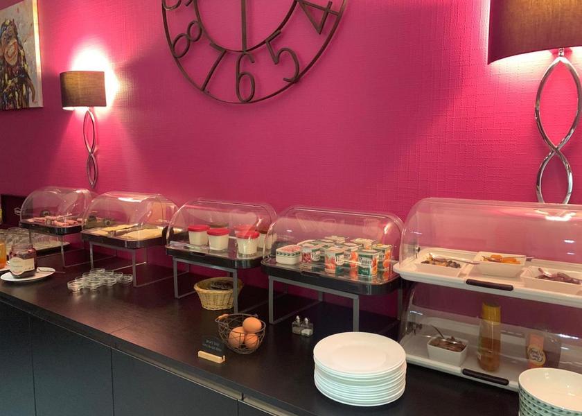 Brittany Pontivy food and beverages