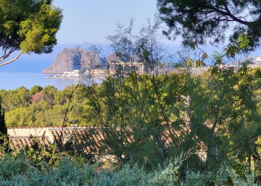 Provence-Alpes-Côte d'Azur La Ciotat surrounding environment