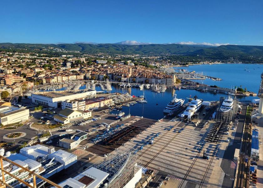 Provence-Alpes-Côte d'Azur La Ciotat exterior view