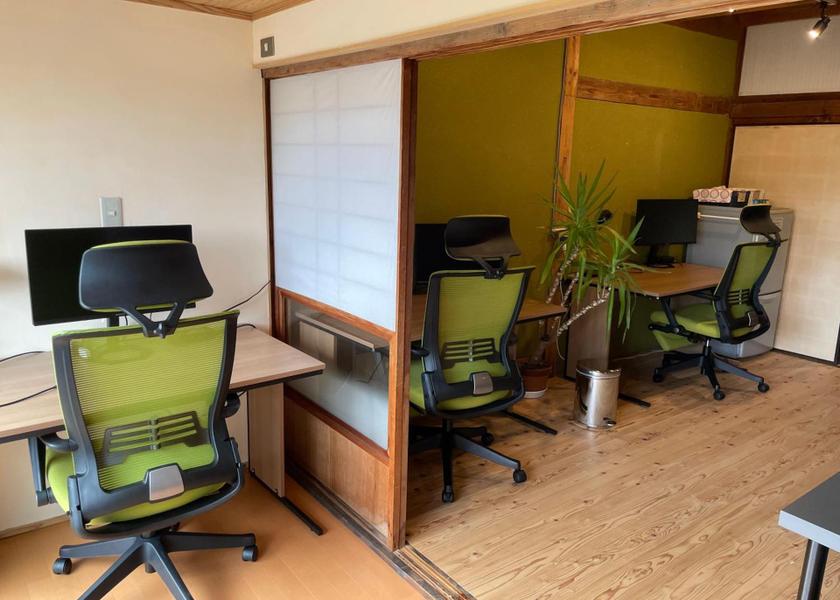 Kumamoto Kikuchi business center