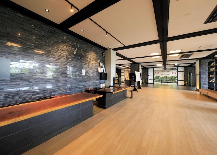 Kumamoto Yamaga Reception