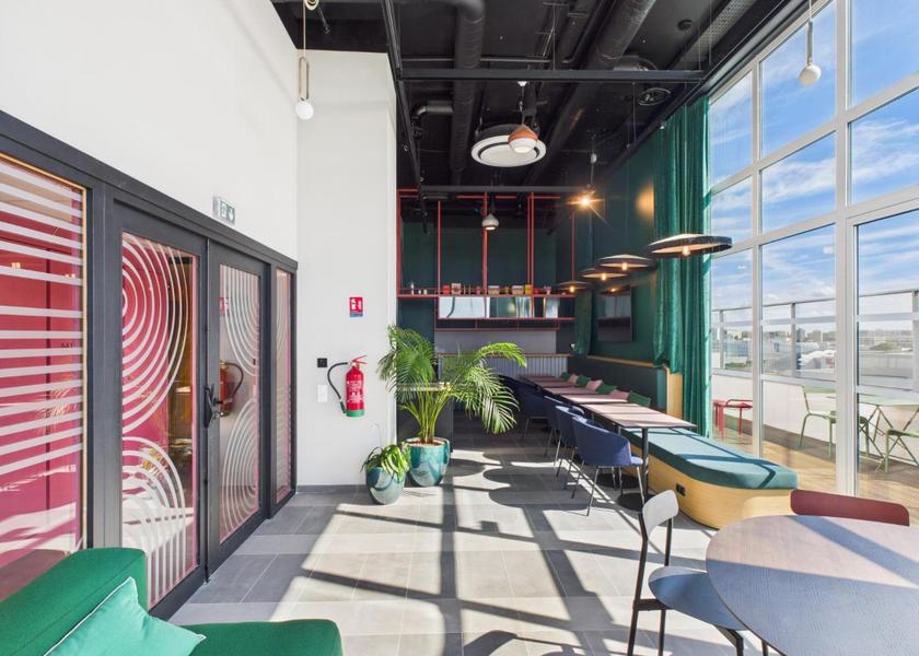 Ile-de-France Velizy-Villacoublay bar/lounge