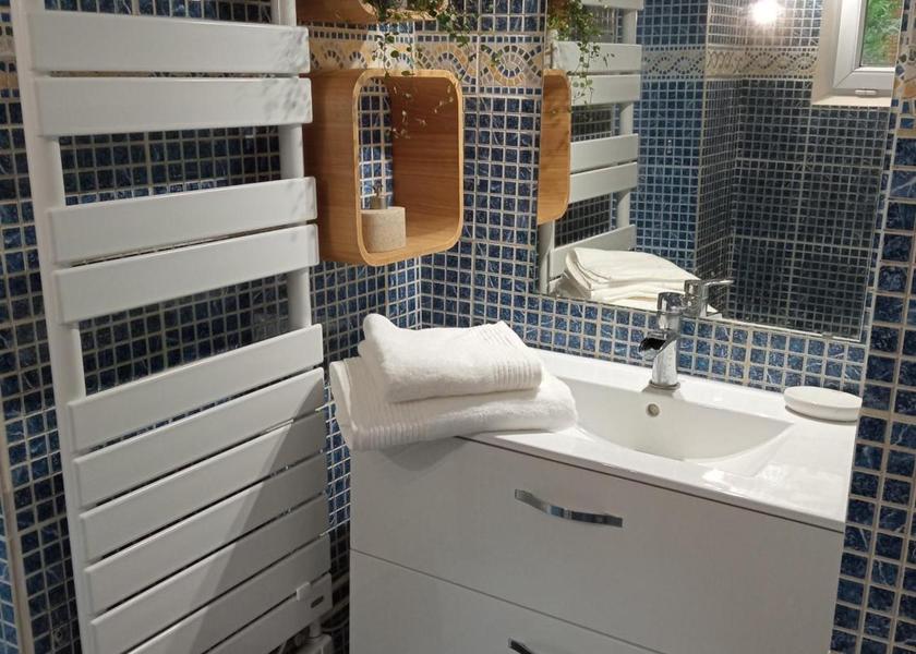 Ile-de-France Velizy-Villacoublay bathroom