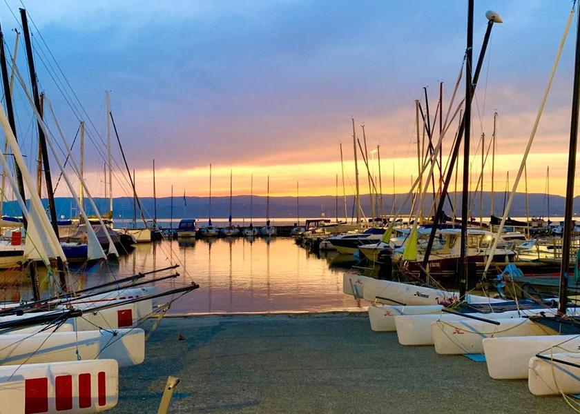 Auvergne-Rhone-Alpes Thonon-Les-Bains 