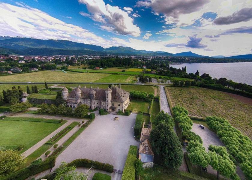 Auvergne-Rhone-Alpes Thonon-Les-Bains 