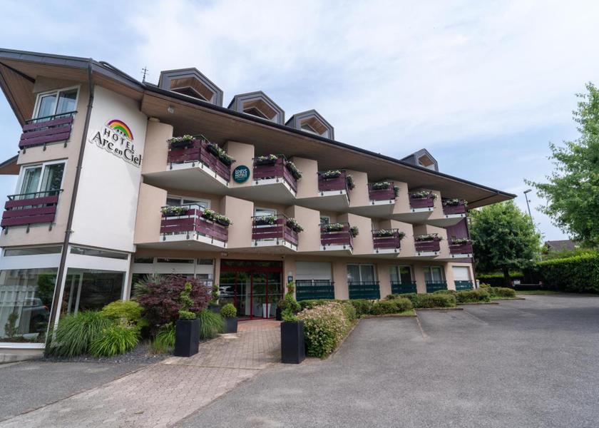 Auvergne-Rhone-Alpes Thonon-Les-Bains 