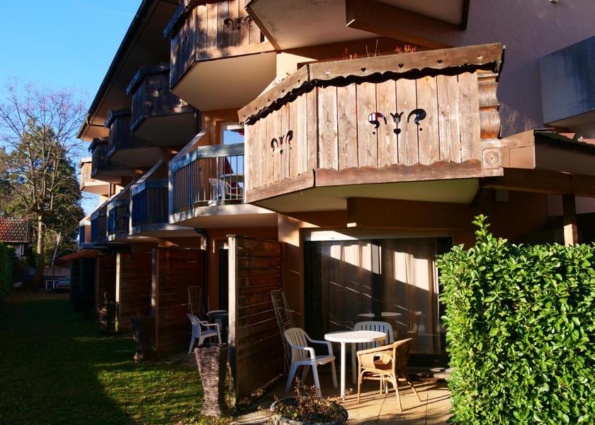 Auvergne-Rhone-Alpes Thonon-Les-Bains view