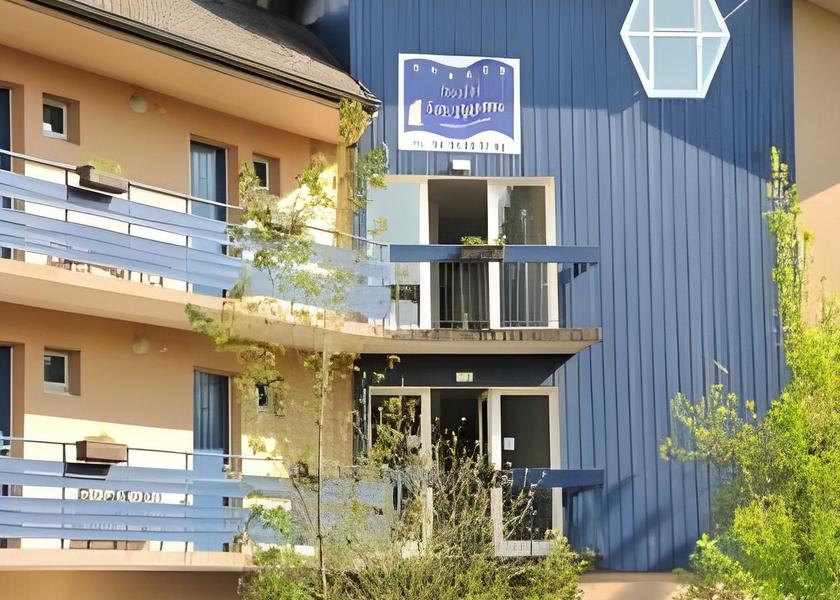 Auvergne-Rhone-Alpes Thonon-Les-Bains exterior view