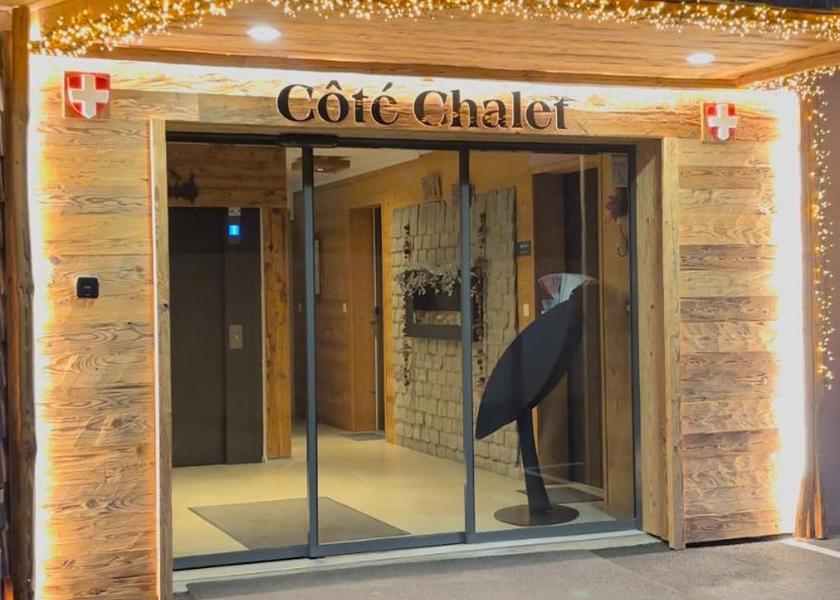 Auvergne-Rhone-Alpes Thonon-Les-Bains entrance