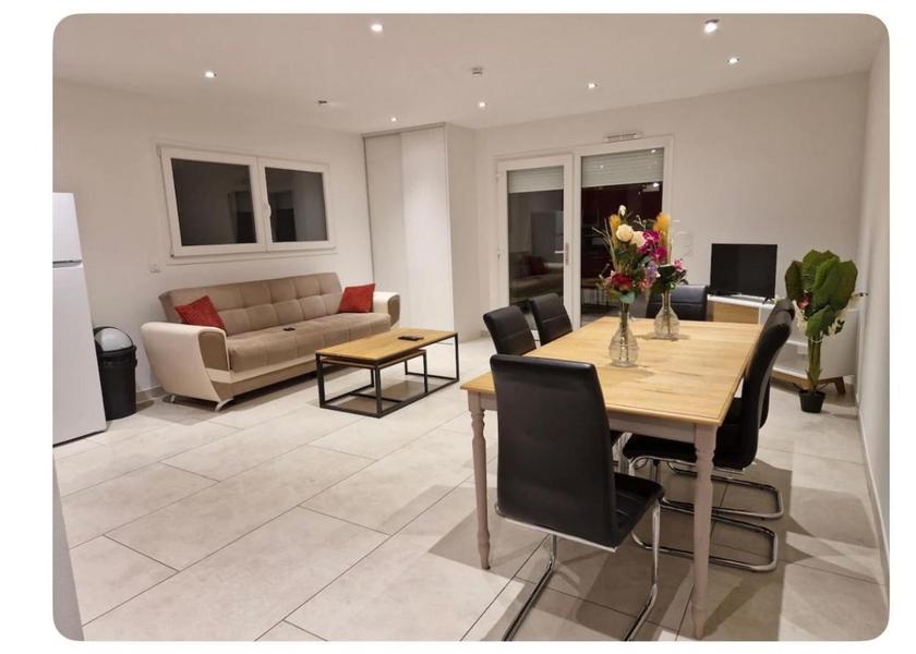 Auvergne-Rhone-Alpes Thonon-Les-Bains Public Areas